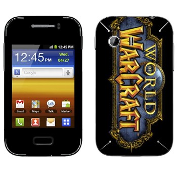   « World of Warcraft »   Samsung Galaxy Y MTS Edition