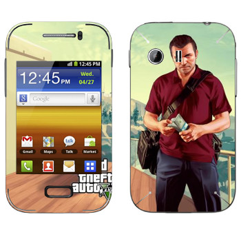   « - GTA5»   Samsung Galaxy Y MTS Edition