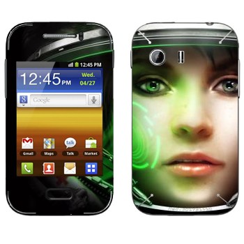   « - StarCraft 2»   Samsung Galaxy Y MTS Edition