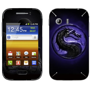   «Mortal Kombat »   Samsung Galaxy Y MTS Edition