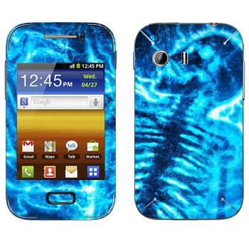   «Mortal Kombat »   Samsung Galaxy Y MTS Edition