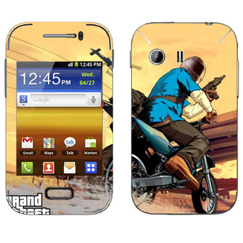   « - GTA5»   Samsung Galaxy Y MTS Edition