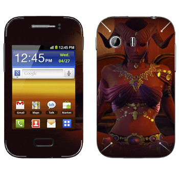   «Neverwinter Aries»   Samsung Galaxy Y MTS Edition