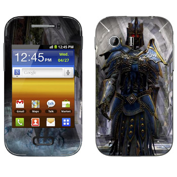   «Neverwinter Armor»   Samsung Galaxy Y MTS Edition