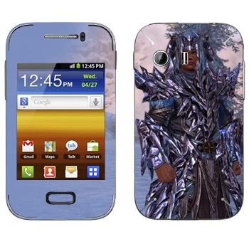 Samsung Galaxy Y MTS Edition