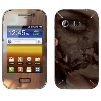 Samsung Galaxy Y MTS Edition