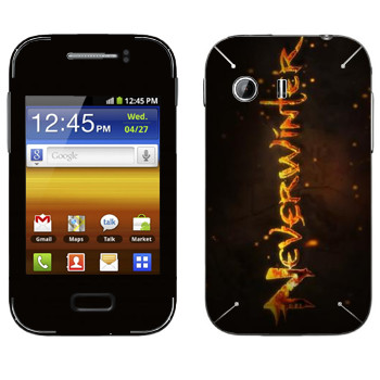   «Neverwinter »   Samsung Galaxy Y MTS Edition