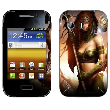   «Neverwinter -»   Samsung Galaxy Y MTS Edition