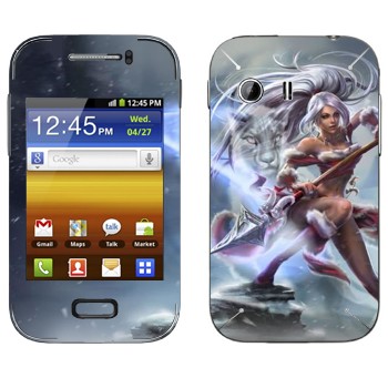 Samsung Galaxy Y MTS Edition