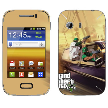 Samsung Galaxy Y MTS Edition