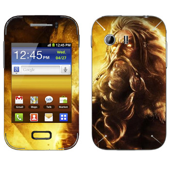   «Odin : Smite Gods»   Samsung Galaxy Y MTS Edition