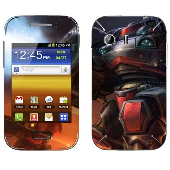   « - StarCraft 2»   Samsung Galaxy Y MTS Edition