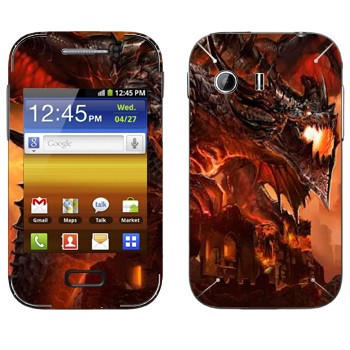 Samsung Galaxy Y MTS Edition