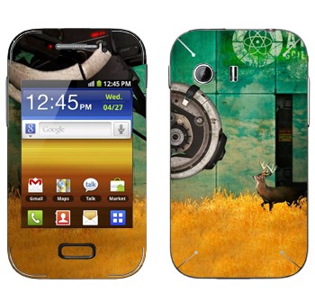 Samsung Galaxy Y MTS Edition