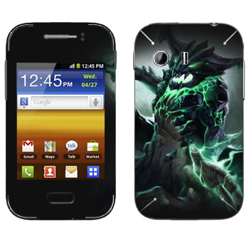   «Outworld - Dota 2»   Samsung Galaxy Y MTS Edition