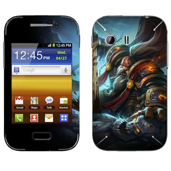   «  - World of Warcraft»   Samsung Galaxy Y MTS Edition