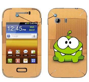 Samsung Galaxy Y MTS Edition