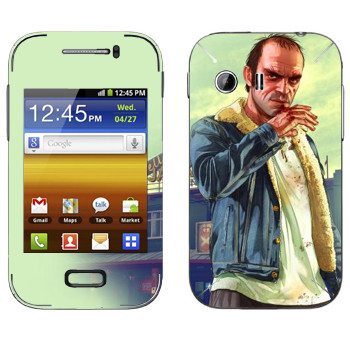 Samsung Galaxy Y MTS Edition