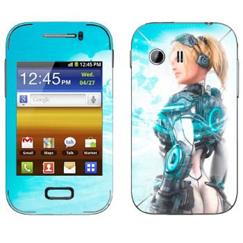 Samsung Galaxy Y MTS Edition