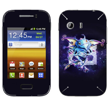   «Puck    »   Samsung Galaxy Y MTS Edition