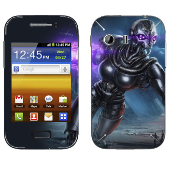   «Shards of war »   Samsung Galaxy Y MTS Edition