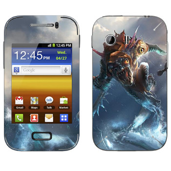   « - Dota 2»   Samsung Galaxy Y MTS Edition