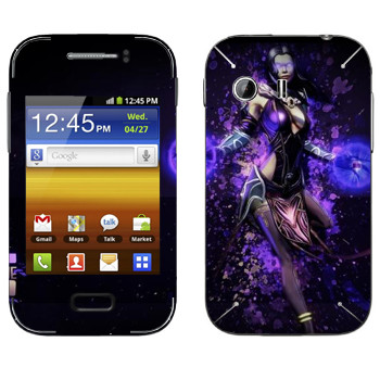   «Smite Hel»   Samsung Galaxy Y MTS Edition