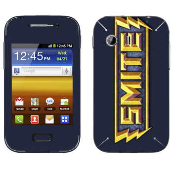 Samsung Galaxy Y MTS Edition