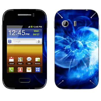 Samsung Galaxy Y MTS Edition