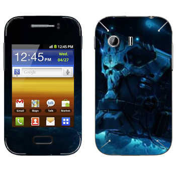 Samsung Galaxy Y MTS Edition