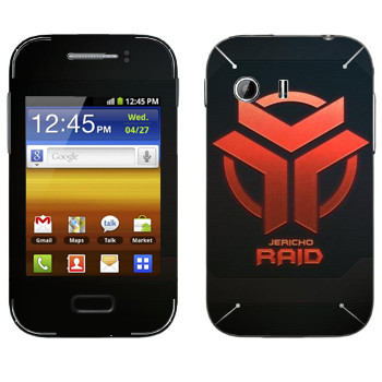   «Star conflict Raid»   Samsung Galaxy Y MTS Edition