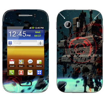   «Star Conflict »   Samsung Galaxy Y MTS Edition