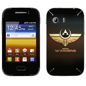   «Star conflict Wardens»   Samsung Galaxy Y MTS Edition