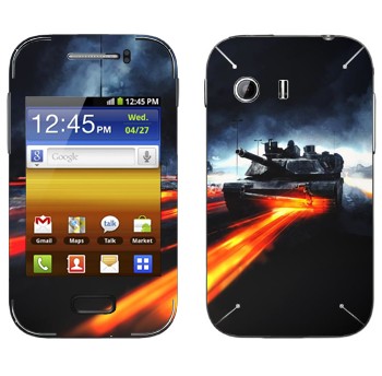 Samsung Galaxy Y MTS Edition