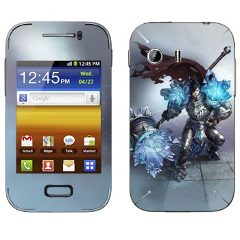 Samsung Galaxy Y MTS Edition