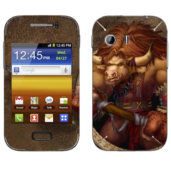 Samsung Galaxy Y MTS Edition