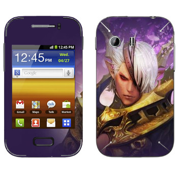 Samsung Galaxy Y MTS Edition