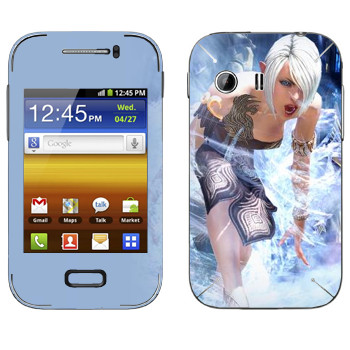 Samsung Galaxy Y MTS Edition