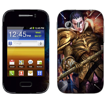   «Tera Elf man»   Samsung Galaxy Y MTS Edition