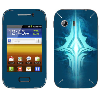   «Tera logo»   Samsung Galaxy Y MTS Edition