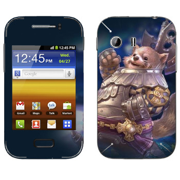   «Tera Popori»   Samsung Galaxy Y MTS Edition