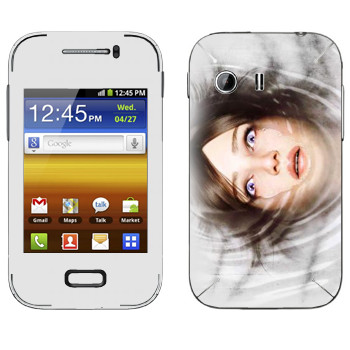 Samsung Galaxy Y MTS Edition