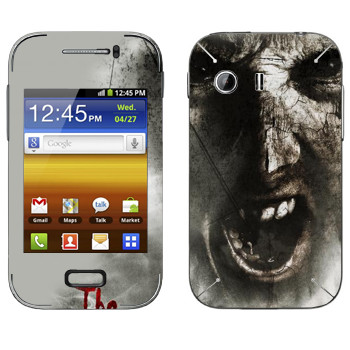   «The Evil Within -  »   Samsung Galaxy Y MTS Edition