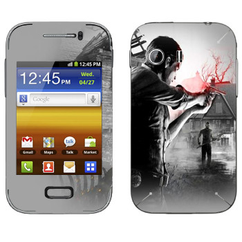 Samsung Galaxy Y MTS Edition