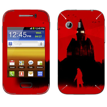 Samsung Galaxy Y MTS Edition