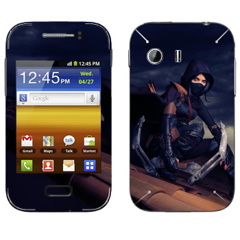   «Thief - »   Samsung Galaxy Y MTS Edition