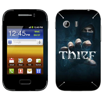   «Thief - »   Samsung Galaxy Y MTS Edition