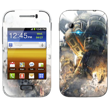   «Titanfall  »   Samsung Galaxy Y MTS Edition