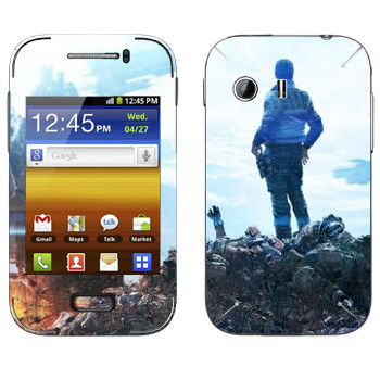   «Titanfall  »   Samsung Galaxy Y MTS Edition