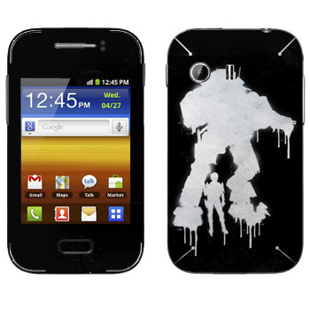 Samsung Galaxy Y MTS Edition